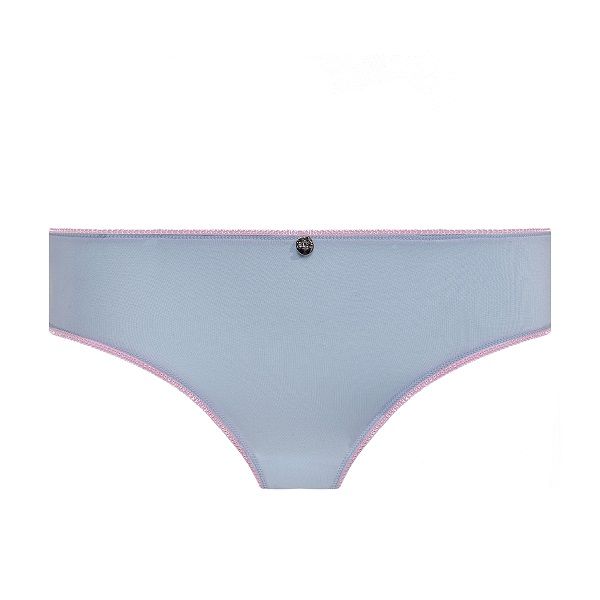 Quần Lót Nữ Bikini Màu Xanh Màu Trời iBasic V199-3