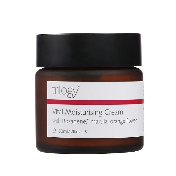 Kem Dưỡng Ẩm Ngày Và Đêm Trilogy Vital Moisturising Cream 60ml