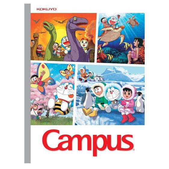 Vở A5 Doraemon Wonderland NB-ADWL96