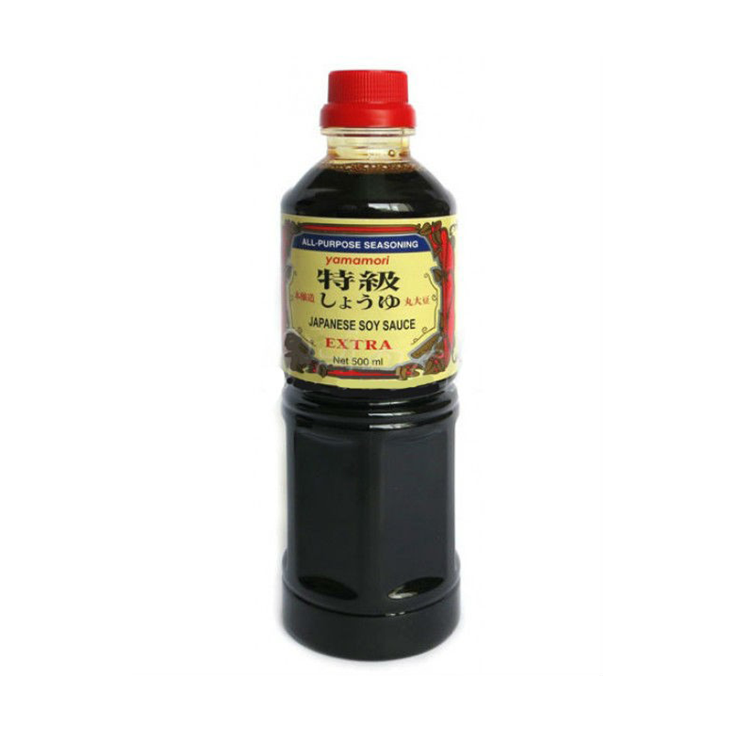 Nước Tương Extra Soy Sauce Yamamori - 500ml