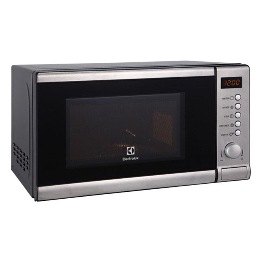 LÒ VI SÓNG ĐIỆN TỬ ELECTROLUX 20L EMS2027GX