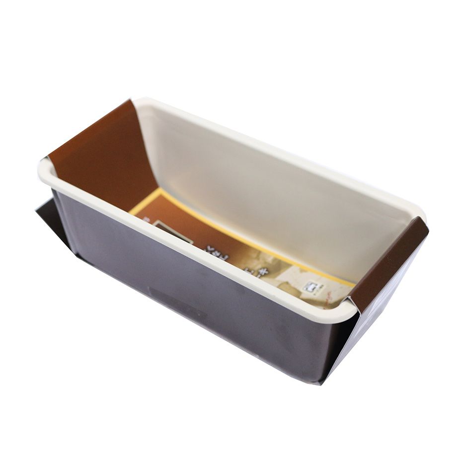 Khuôn Bánh Hình Chữ Nhật 17Cm Pearl Metal