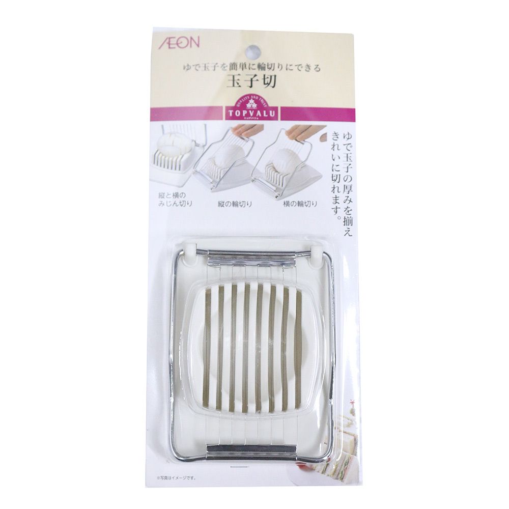 Dụng Cụ Cắt Trứng Topvalu