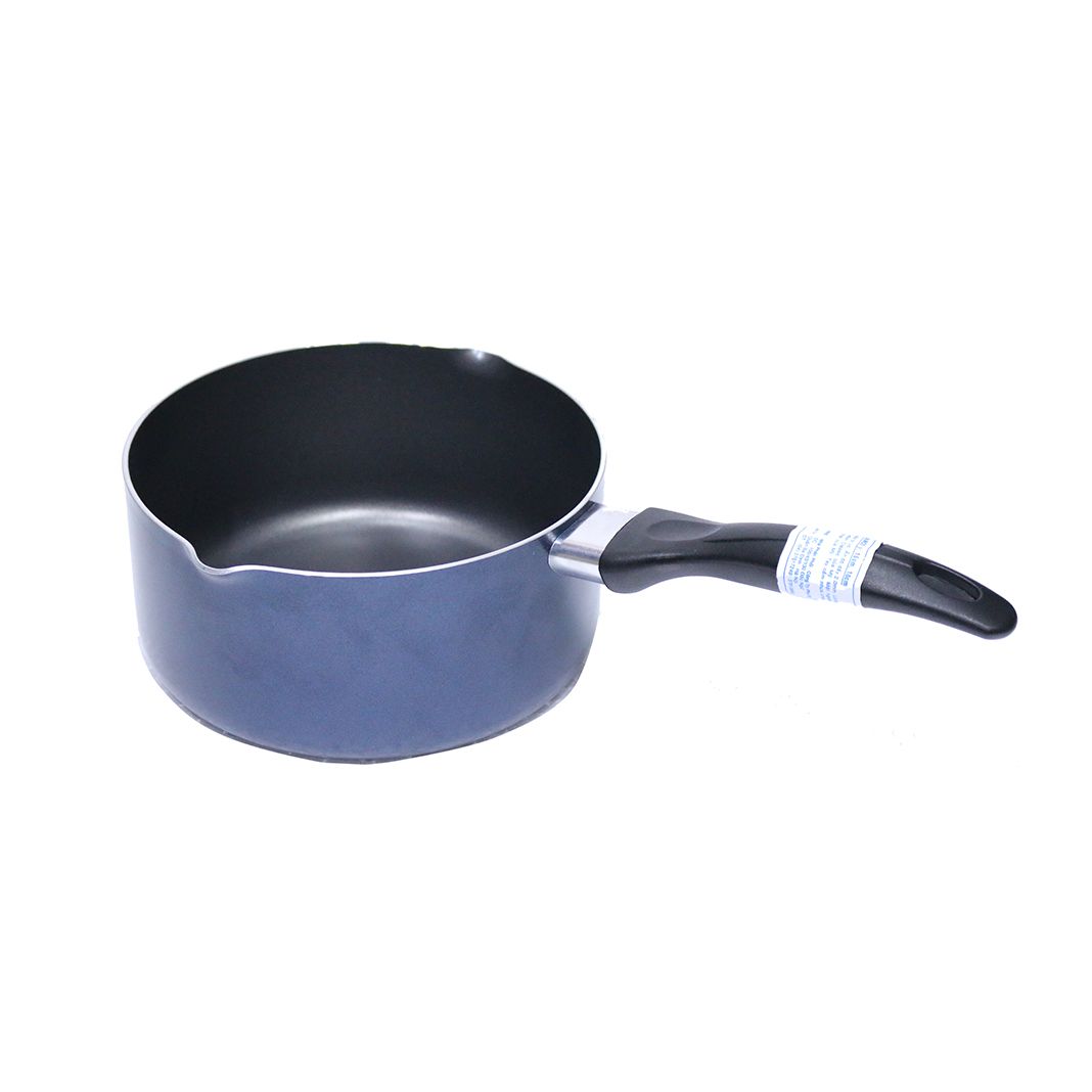Nồi Sữa Tròn Chống Dính Shine 18CM