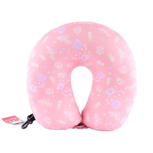 Gối Cổ Kitty HN-1704-01 - Hồng Nhạt