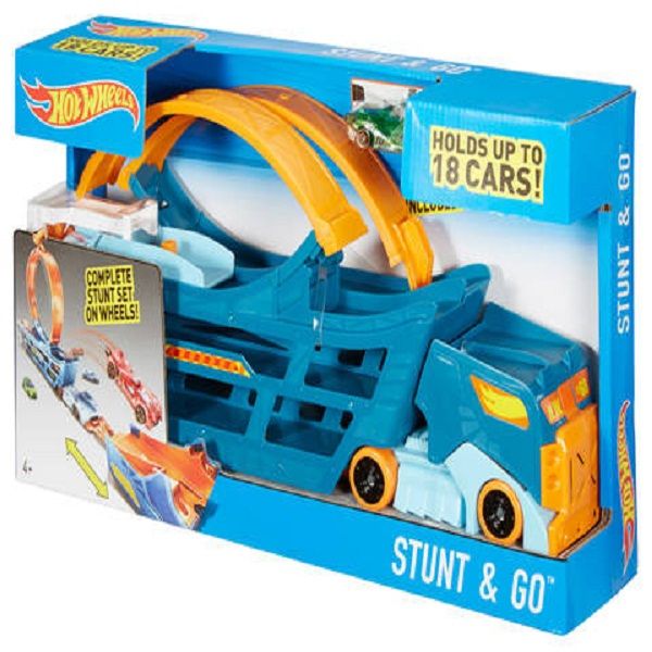 Xe tải nhào lộn HOTWHEELS DWN56