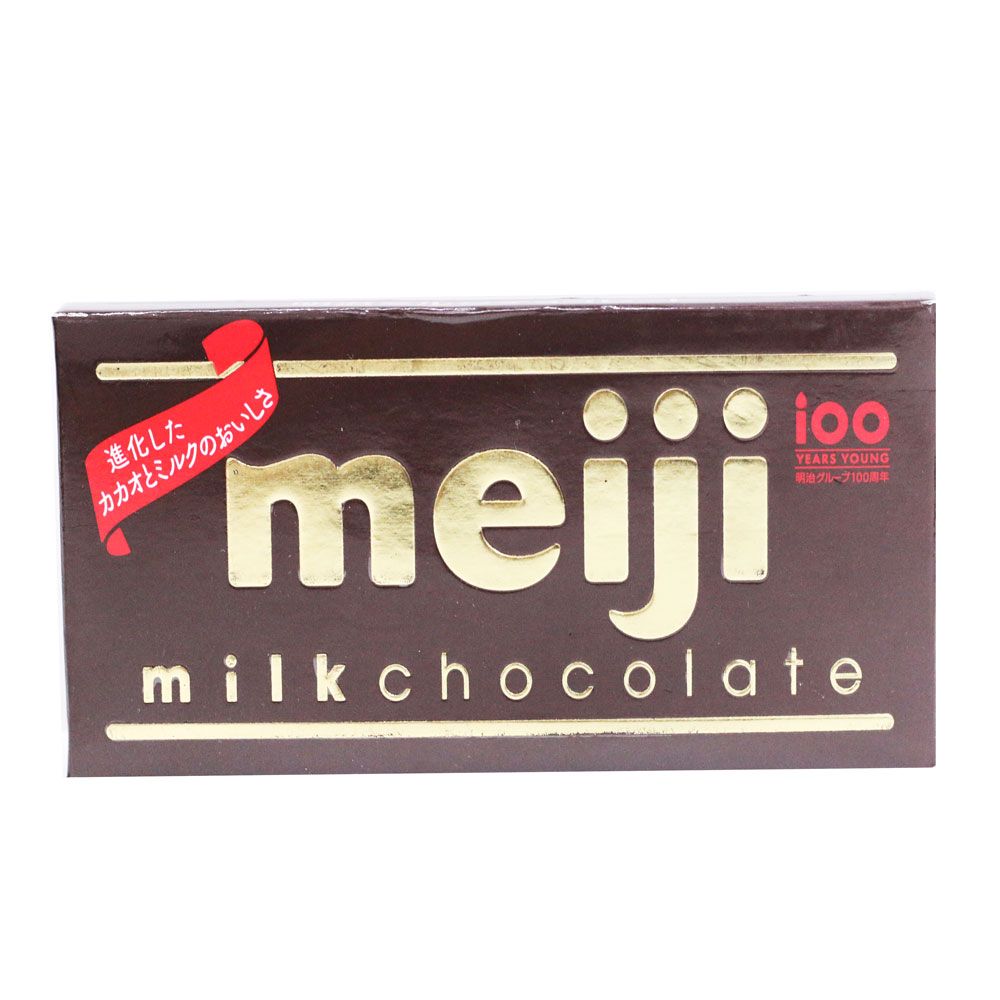 Chocolate Sữa Meiji
