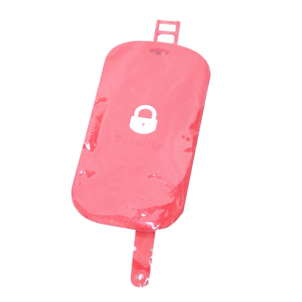 Bảng Tên Treo Vali - TR17S