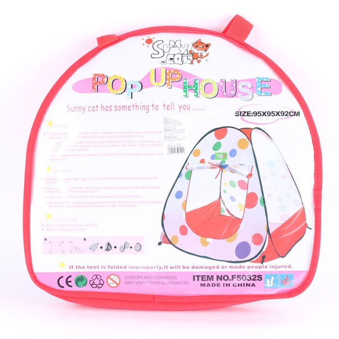 Đồ Chơi Lều 18SS-KT-47
