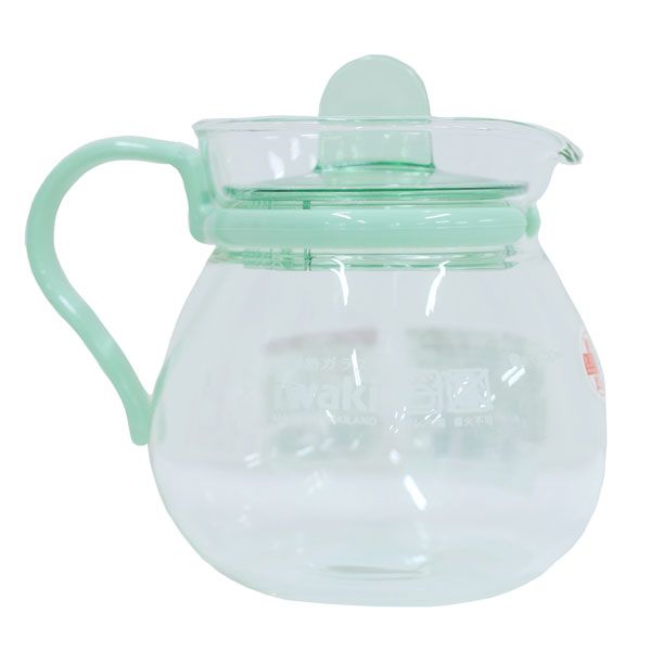 Bình Trà Thủy Tinh IWAKI 400ml