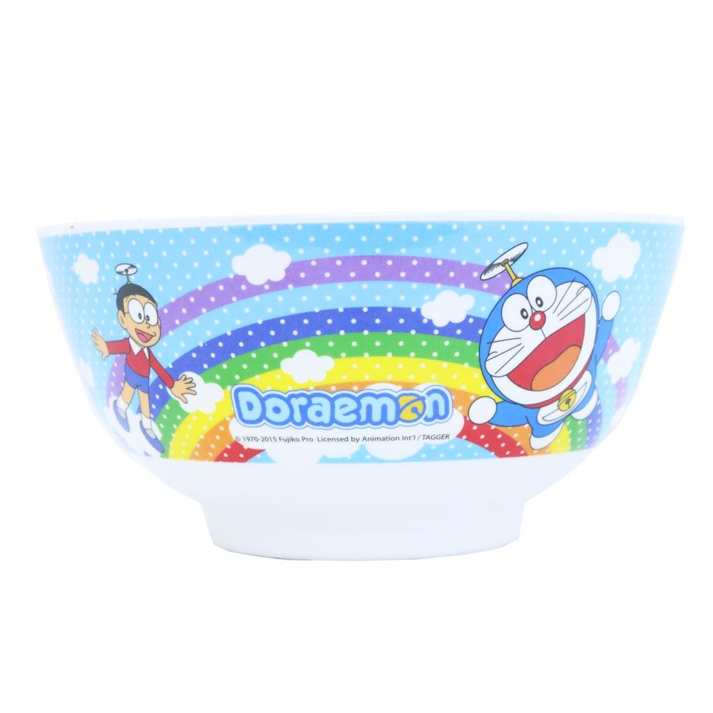 TÔ 6 INCH (15CM) DORAEMON RAINBOW