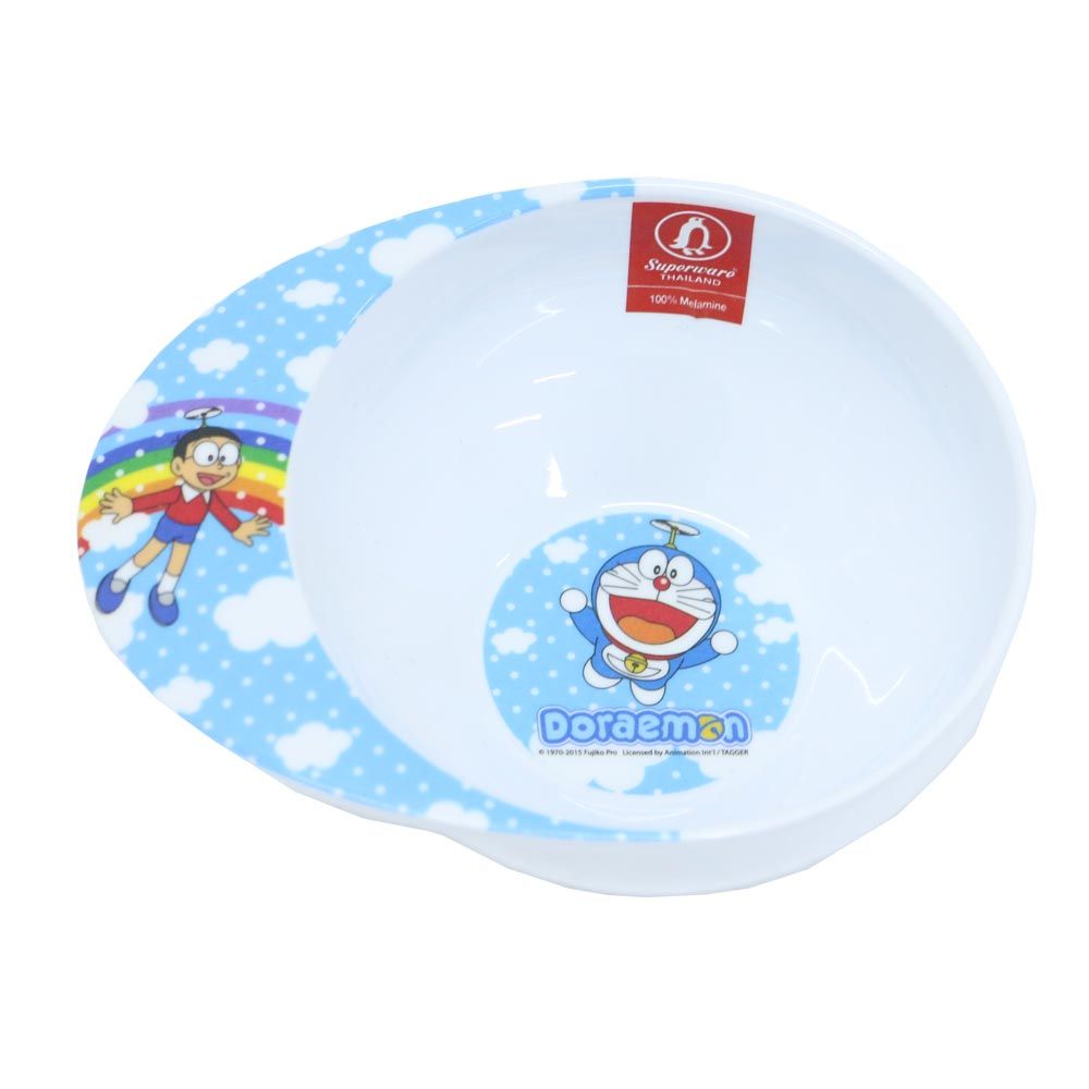 CHÉN 3.5 INCH (9 CM) DORAEMON RAINBOW