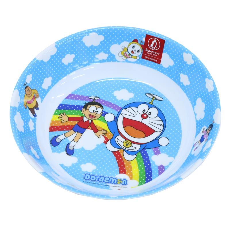 Tô bèo 7.5 inch (19 cm) DORAEMON RAINBOW
