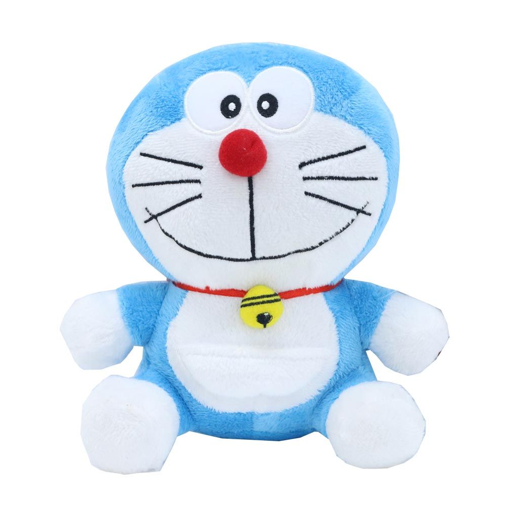 THÚ NHỒI BÔNG DORAEMON SIZE S
