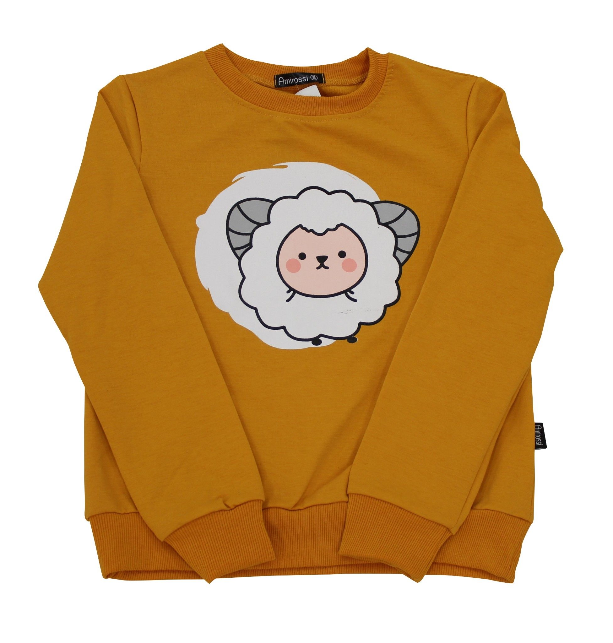 Áo Nỉ Dài Tay FAB