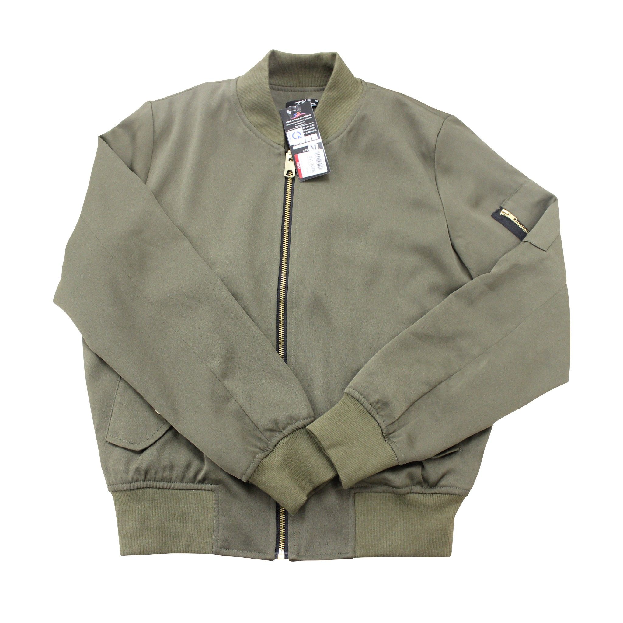 Áo Khoác Bomber Tâm Kỷ
