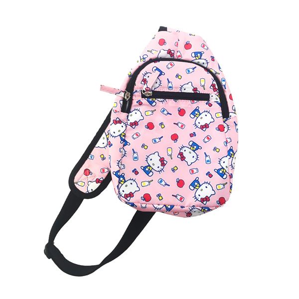 Túi Đeo Chéo Kitty HNVN-19-003 - Hồng