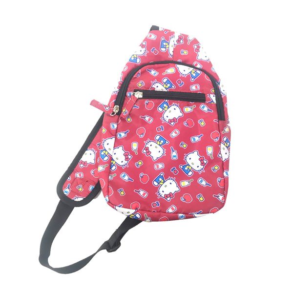 Túi Đeo Chéo Kitty HNVN-19-003 - Đỏ