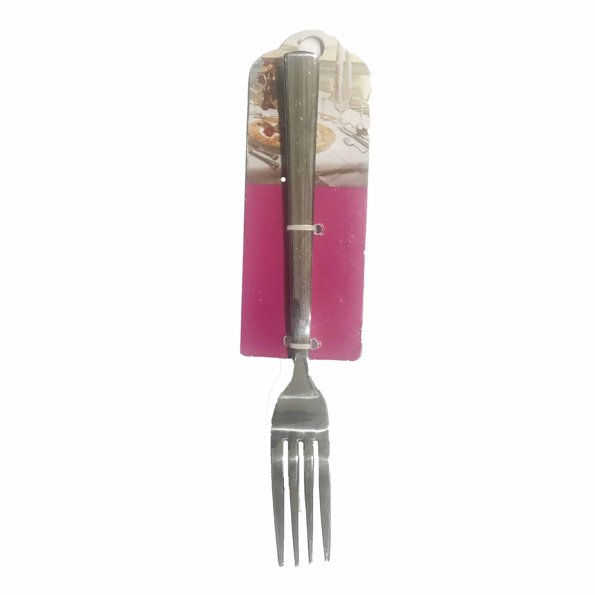 Nĩa Ăn Lớn Cán Trơn BX-04
