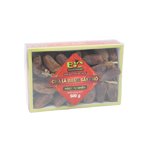 Chà Là Hộp 500g
