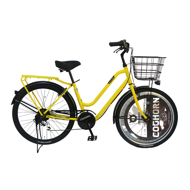 Xe Đạp Thành Phố Topvalu 26