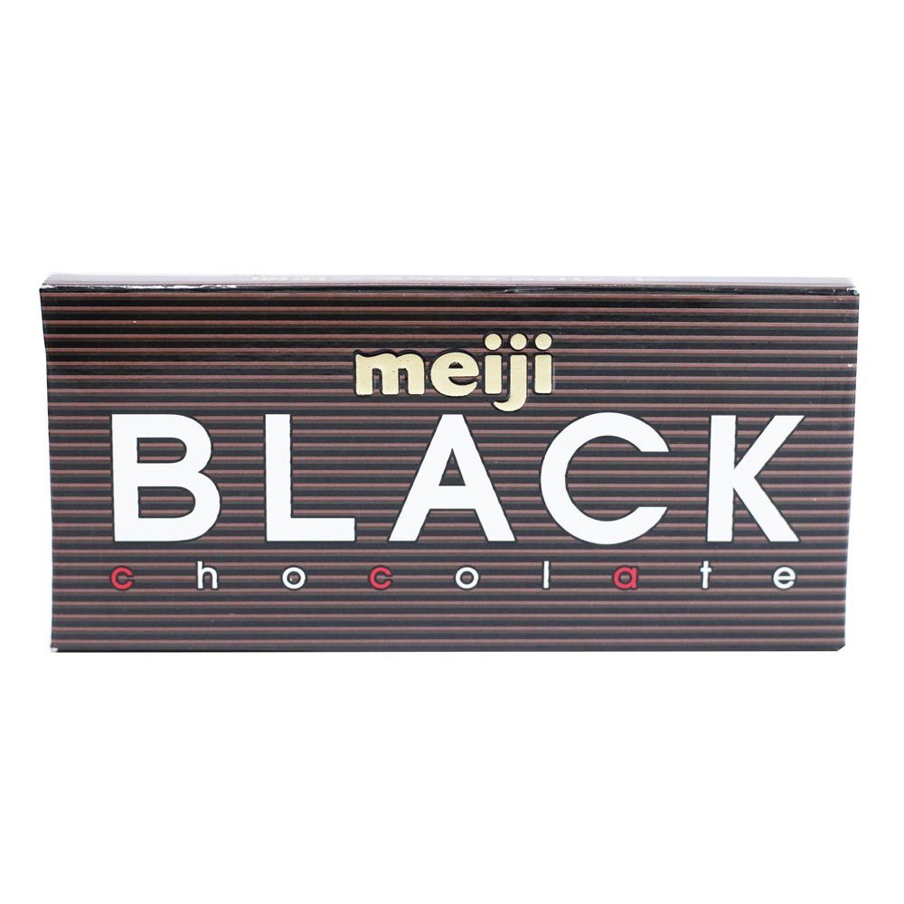 Chocolate Đen Meiji 50g