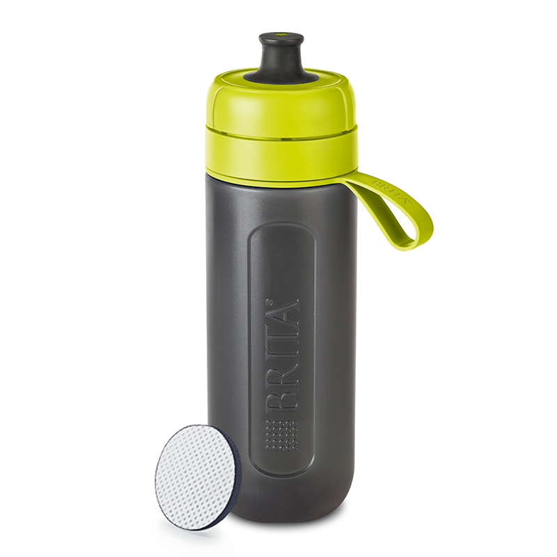 Bình Lọc Nước Brita F&G Active Lime 600ml