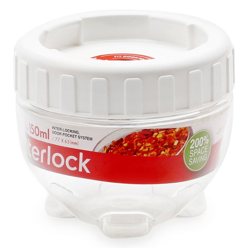Hộp Bảo Quản Interlock Lock & Lock INL201W - 150ml