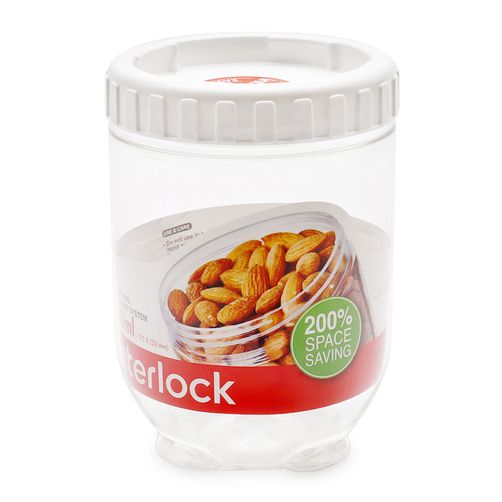 Hộp Đựng Thực Phẩm Interlock INL304W 700ml (95 x 133mm)