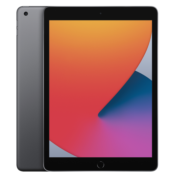 Máy Tính Bảng (Ipad) Apple Gen 8th 10.2'' Wifi 128GB MYLD2ZA/A - Xám