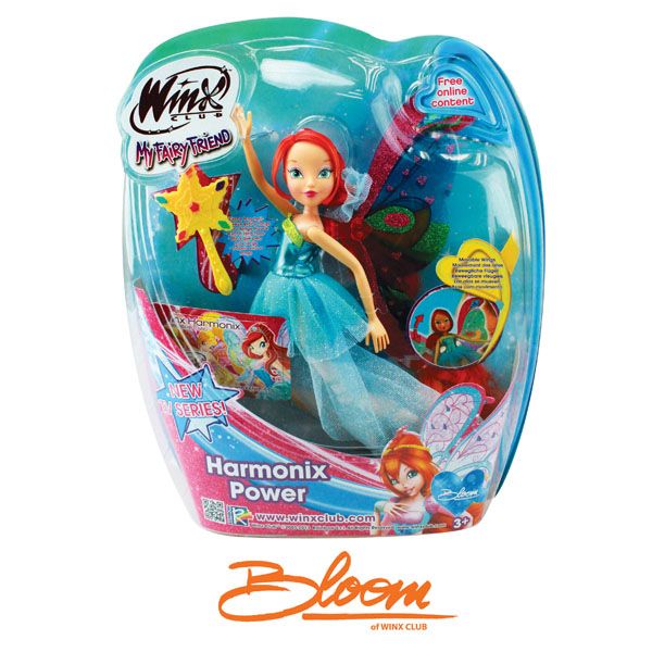 WINX IW01481200 NÀNG TIÊN HARMONIX