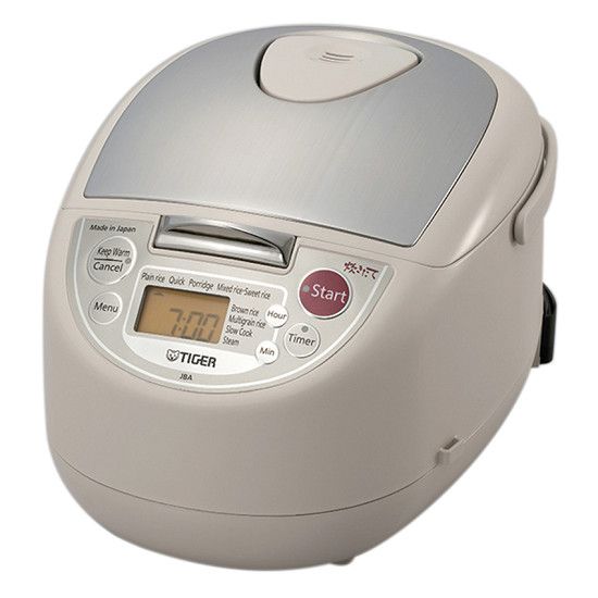 Nồi Cơm Điện Tử Tiger 1.8L JBA-T18W
