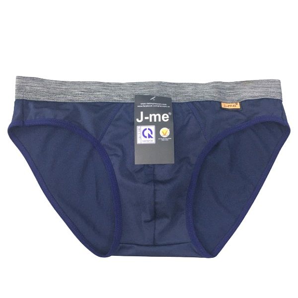 Quần Lót Nam Jme Màu Navy JM540 (Store 5703)