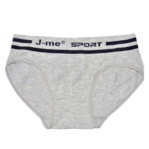 Quần Lót Nam Jme Seamless Màu Xám Nhạt JM702 (Store 5703)