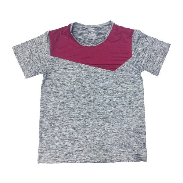 Áo Thun Nam Jme Màu Xám JMT160 (Store 5703)