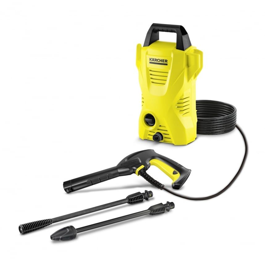 Máy Phun Rửa Áp Lực Cao Karcher K2 Compact