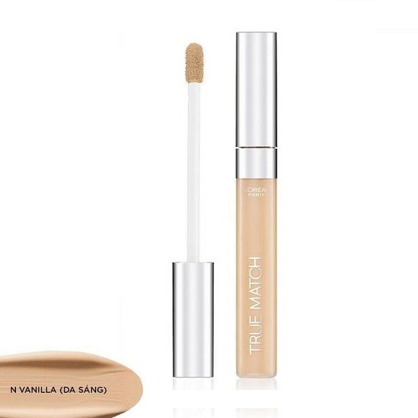Kem Che Khuyết Điểm L'Oreal True Match Concealer #2.N Vanilla 6.8ml