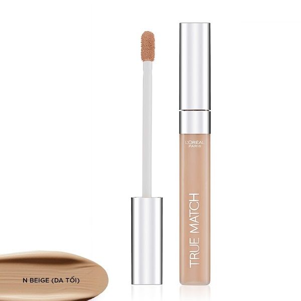 Kem Che Khuyết Điểm L'Oreal True Match Concealer #4.N Beige 6.8ml