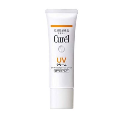 Kem Chống Nắng Curél UV 30g SPF30 PA++