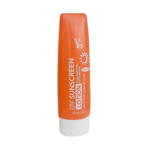 Kem Chống Nắng YC Dưỡng Da UV SPF50 120ml