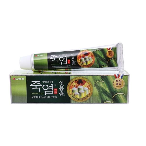 Kem Đánh Răng Bamboo Salt Gum Care 140g