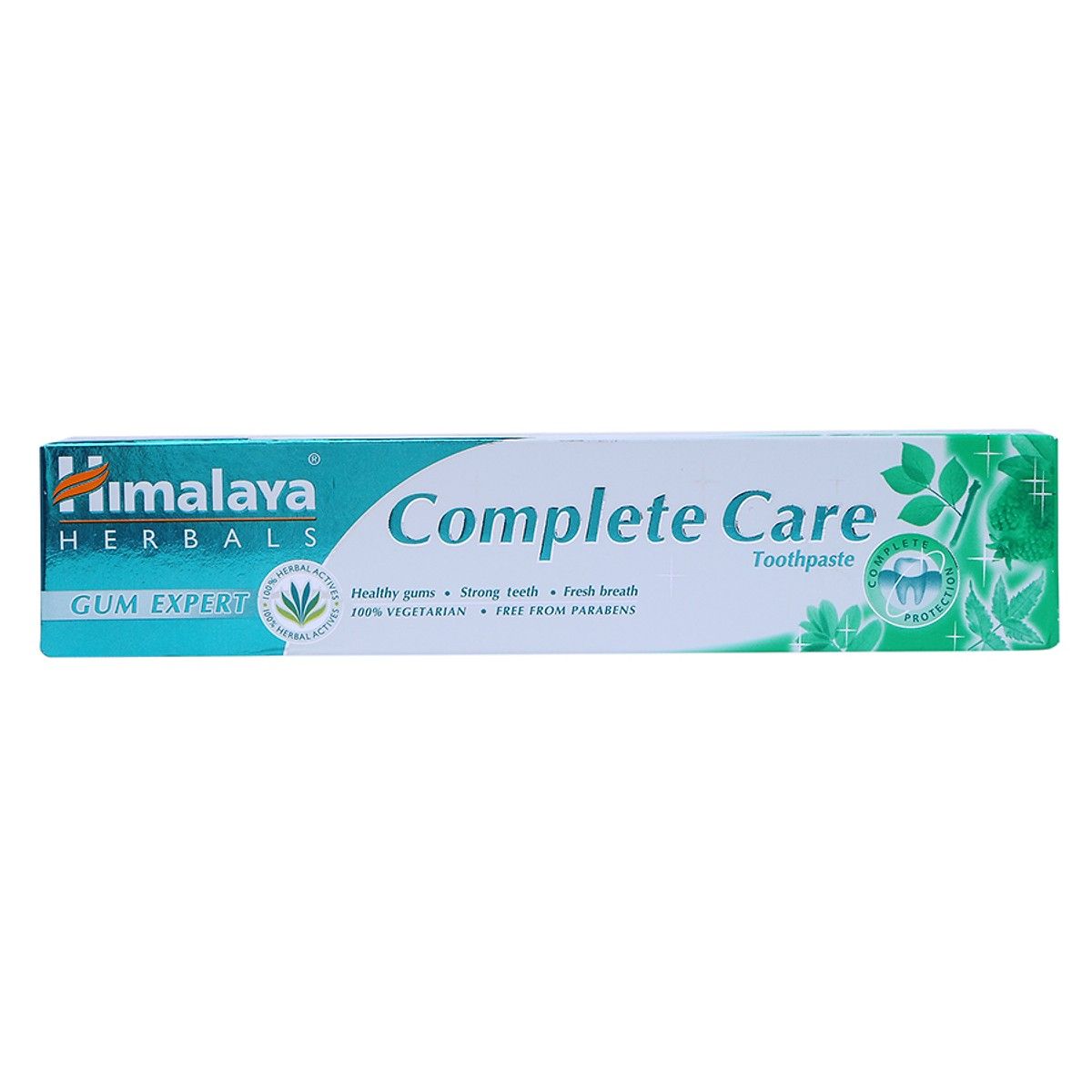 Kem Đánh Răng Chăm Sóc Hoàn Hảo Himalaya Herbals Complete Care (100g)