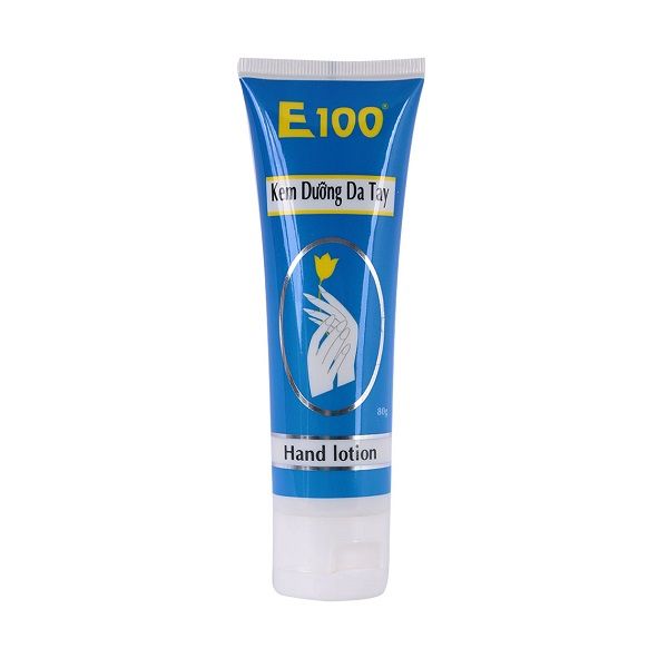 Kem Dưỡng Da Tay E100