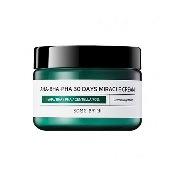 Kem Dưỡng Some By Mi AHA-BHA-PHA 30 Days Miracle Cream 50ml