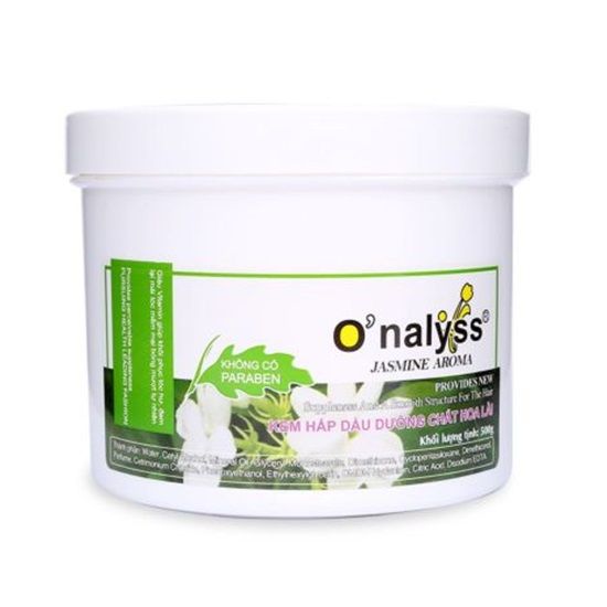 Kem Hấp Dầu O'nalyss Hoa Lài - Hũ 500g