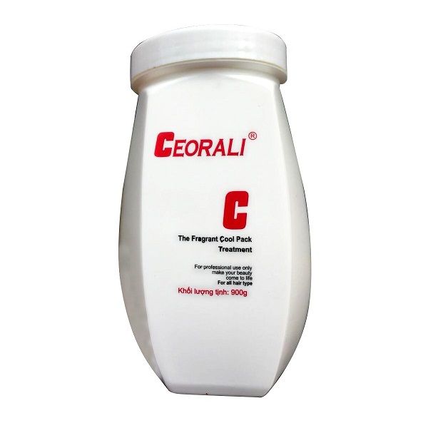 Kem Hấp Tóc Ceorali Hương Lài 900g