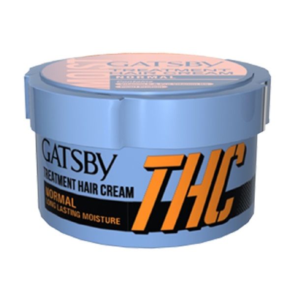 Kem Vuốt Và Dưỡng Tóc Thường Gatsby 70g
