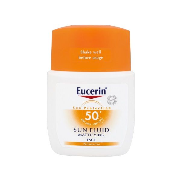 Kem Chống Nắng Eucerin SPF 50+ 50ml