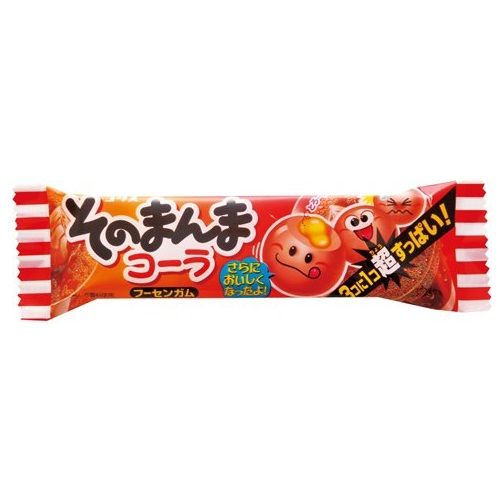 Kẹo Cao Su Vị Cola Sonomamma Cola Gum (14.4g)