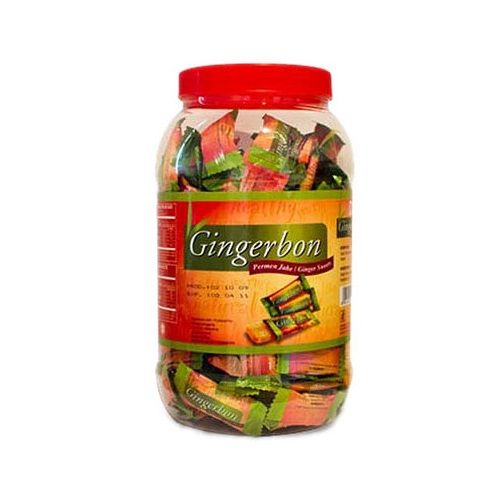 Kẹo Gừng Gingerbon - Hũ 620g